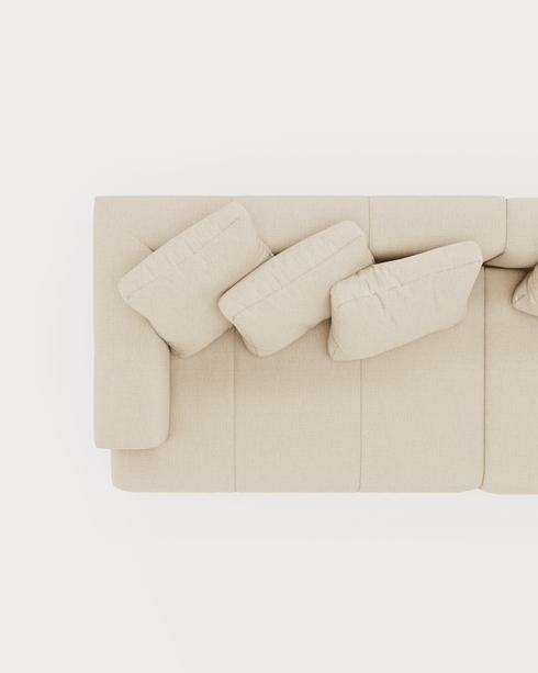 DALLAS 3 SEAT SOFA